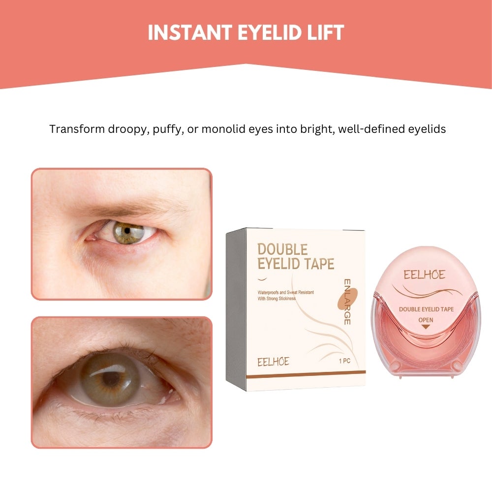 LidRise® Eyelid Lift Support