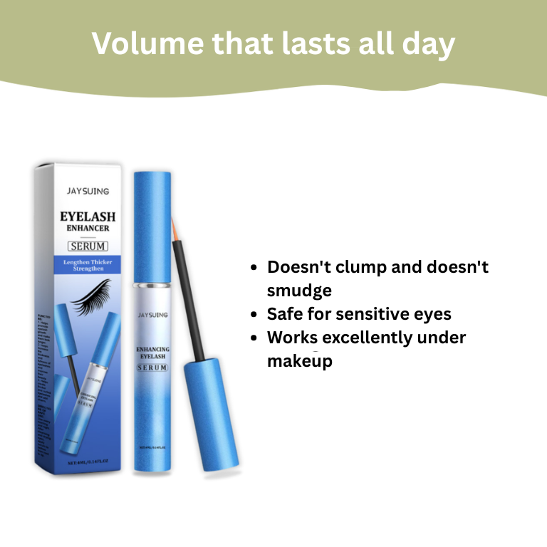 VelaLash® | Eyelash Serum for Natural Curling, Lengthening & Thickening