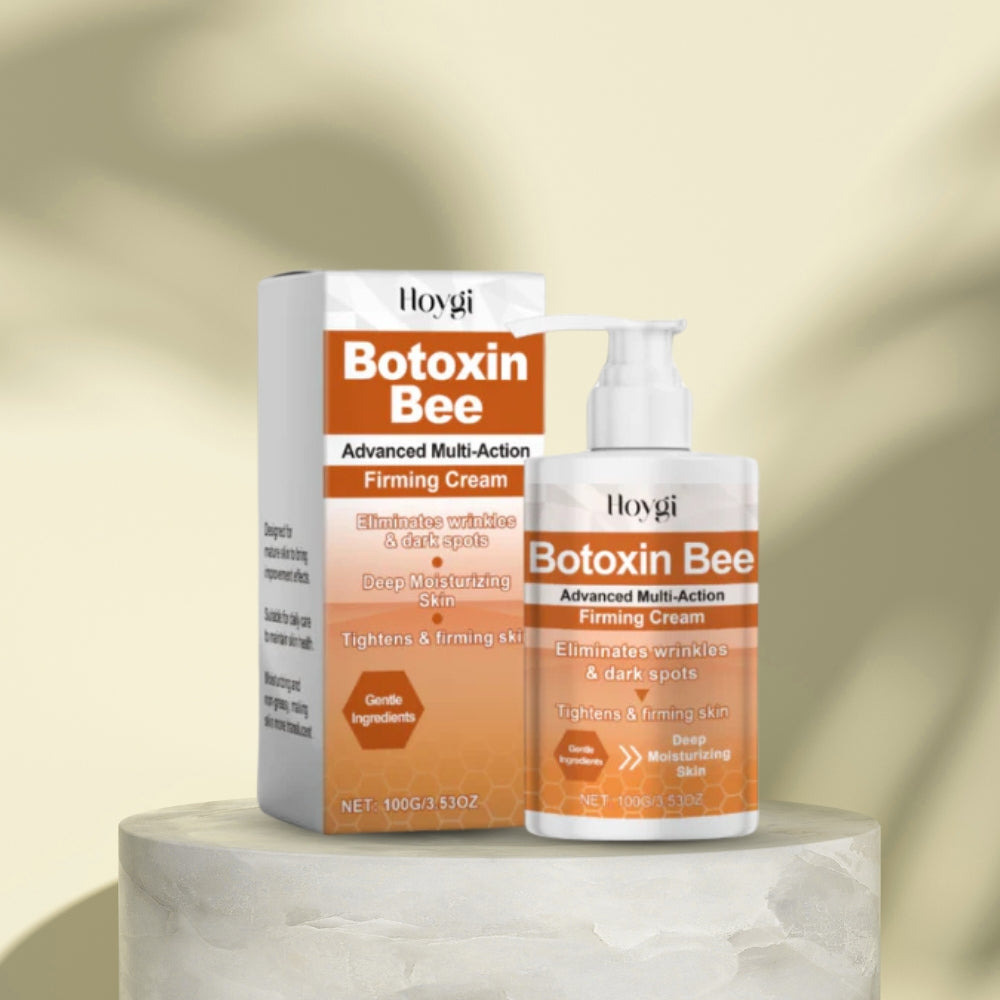BeeFirm® | Mild Firming Cream with Bee-Venom for Loose Skin on the Arms